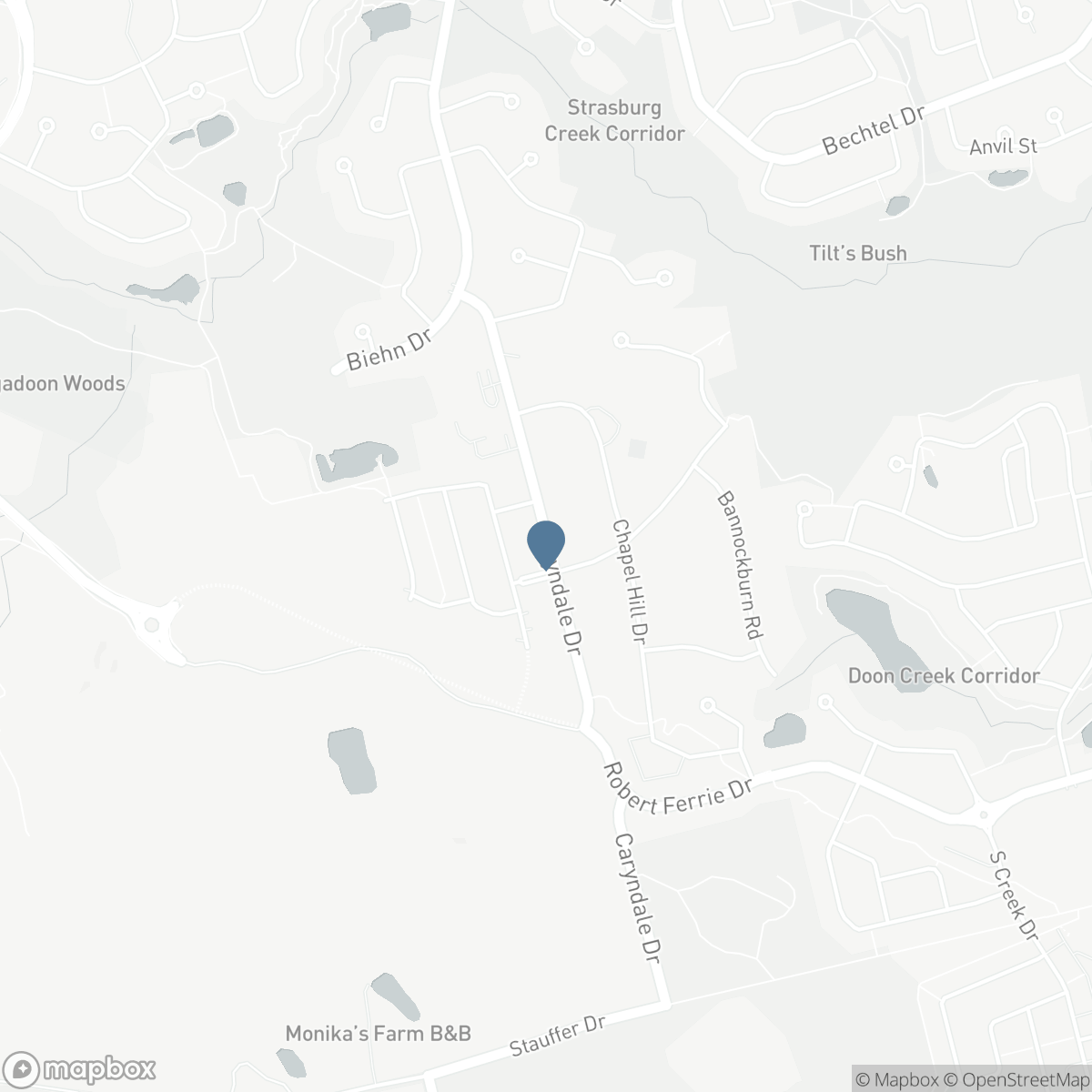 457 CARYNDALE Drive, Kitchener, Ontario N2R 1J7